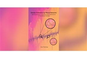 Omslag, Density estimation by neural networks, Dewi Peerlings