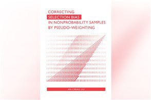 Cover van publicatie Correcting selection bias in nonprobability samples by pseudo-weighting
